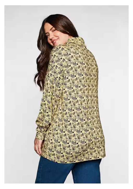 Sheego palaidinė aukšta apykakle