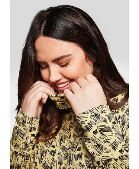 Sheego palaidinė aukšta apykakle