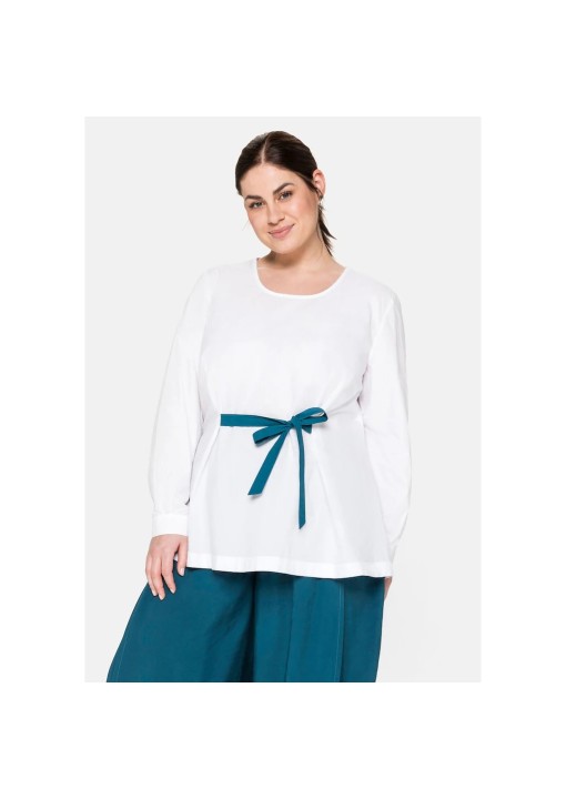 Sheego medvilnės tunika