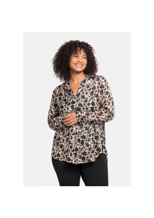 Sheego šifono palaidinė