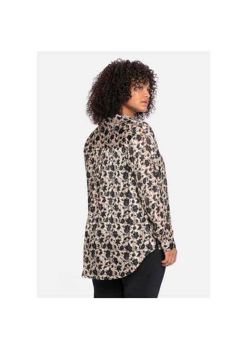 Sheego šifono palaidinė