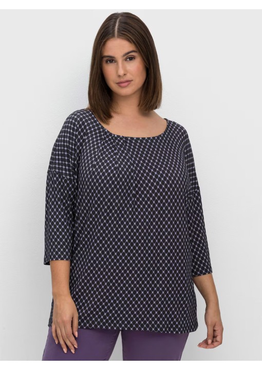 Sheego trikotažo palaidinė