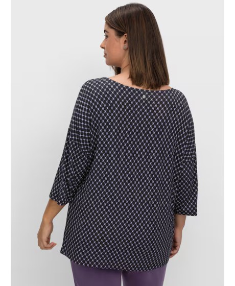 Sheego trikotažo palaidinė