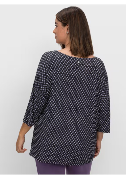 Sheego trikotažo palaidinė