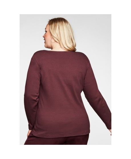 Sheego universalūs ir tvarūs marškinėliai