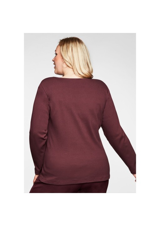 Sheego universalūs ir tvarūs marškinėliai