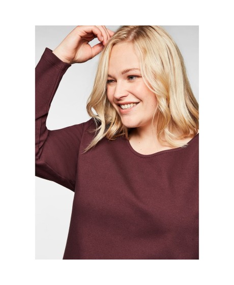 Sheego universalūs ir tvarūs marškinėliai