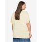 Sheego trikotažo marškinėliai (padidinti)