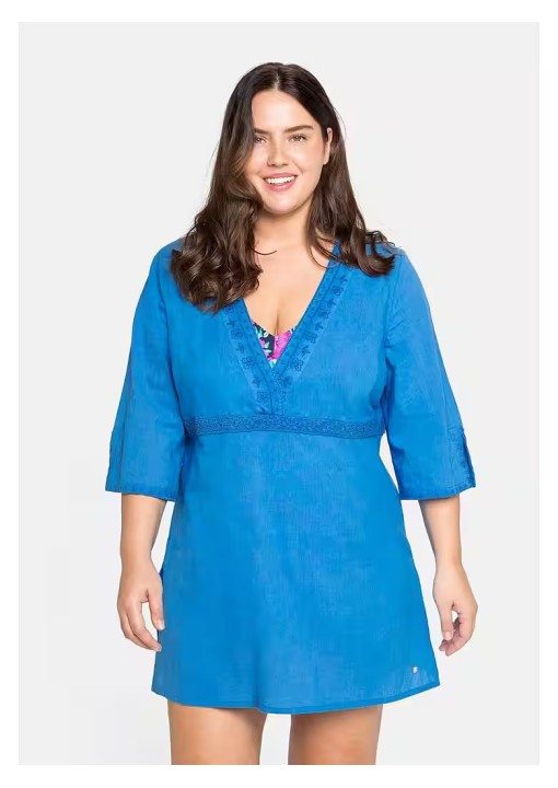 Sheego paplūdimio tunika