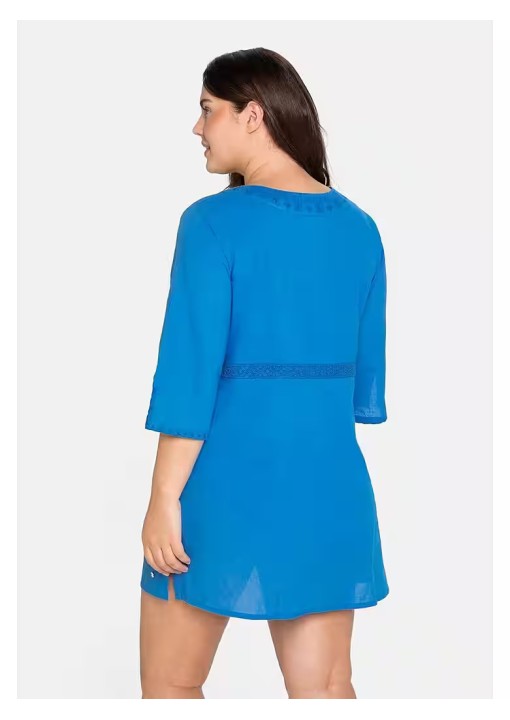 Sheego paplūdimio tunika