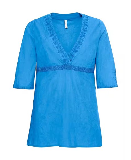 Sheego paplūdimio tunika