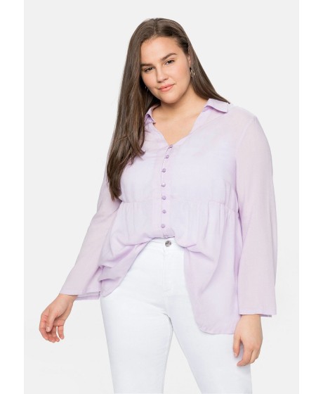 Sheego plonytės viskozės palaidinė