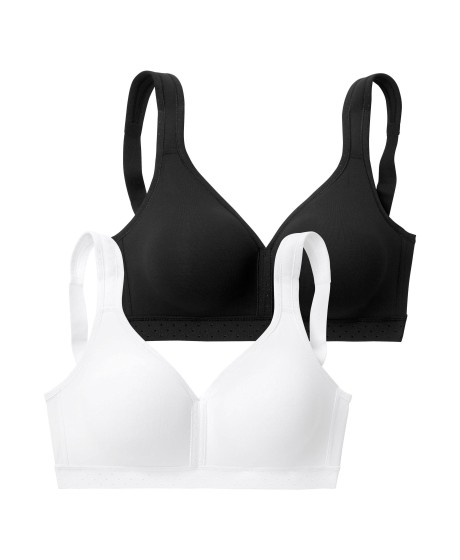 Petite Fleur medvilnės liemenėlių komplektas