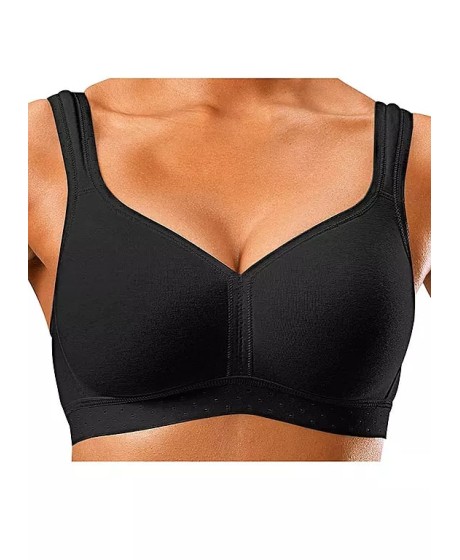 Petite Fleur medvilnės liemenėlių komplektas