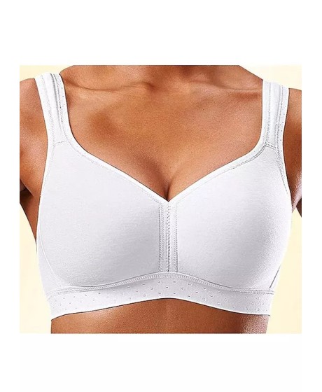 Petite Fleur medvilnės liemenėlių komplektas