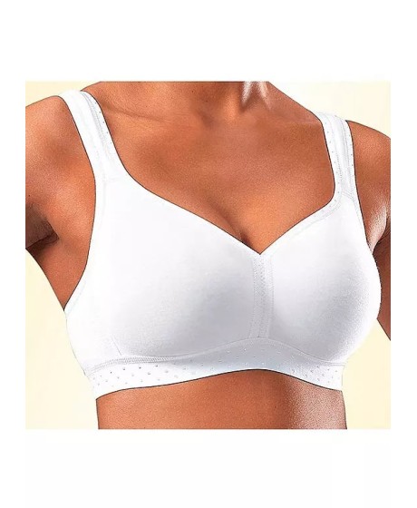 Petite Fleur medvilnės liemenėlių komplektas