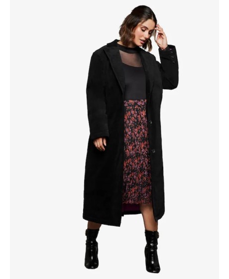 Zomšinis Sheego paltas