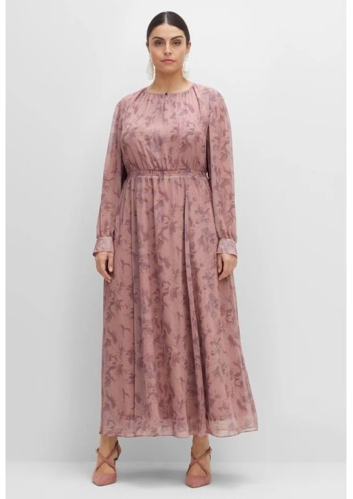 Vakarinė Sheego suknelė