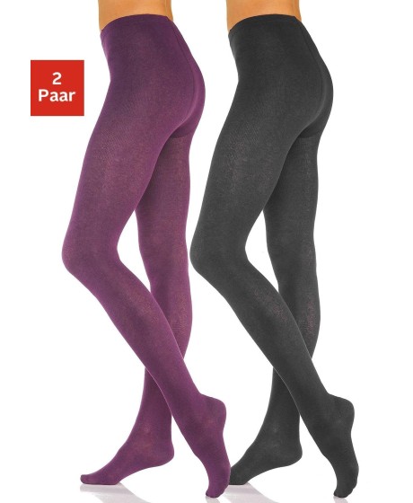 Rogo megztų pėdkelnių komplektas (2 vnt)