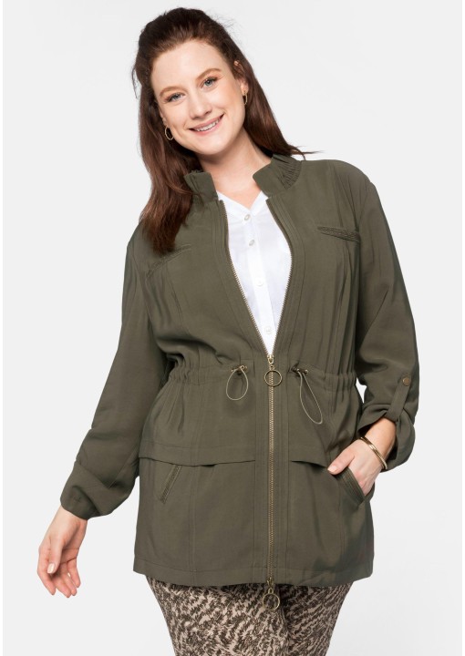 Sheego striukė - švarkas