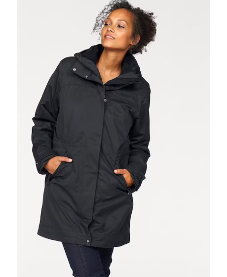 Vėjui ir drėgmei atspari Maier Sports striukė 3-in-1