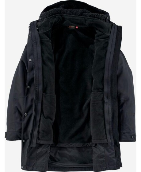 Vėjui ir drėgmei atspari Maier Sports striukė 3-in-1