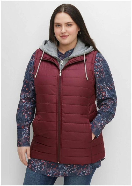 Sheego dygsniuota liemenė