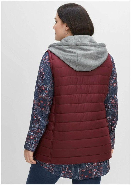 Sheego dygsniuota liemenė