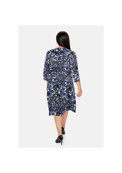 Sheego viskozės kokteilinė suknelė