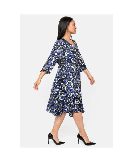 Sheego viskozės kokteilinė suknelė