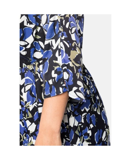 Sheego viskozės kokteilinė suknelė