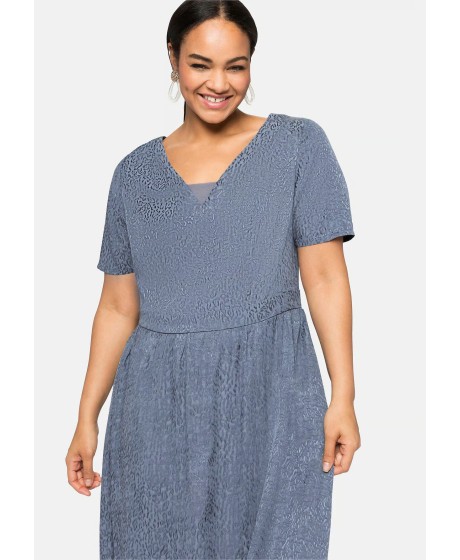 Sheego vakarinė suknelė su pamušalu