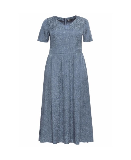 Sheego vakarinė suknelė su pamušalu