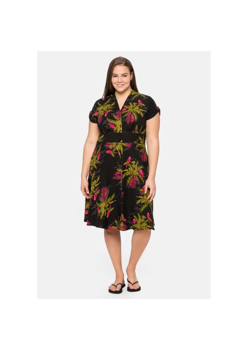 Vasarinė Sheego by Joe Browns suknelė