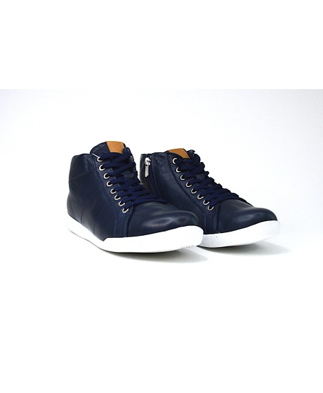 Natūralios odos Sheego laisvalaikio aulinukai