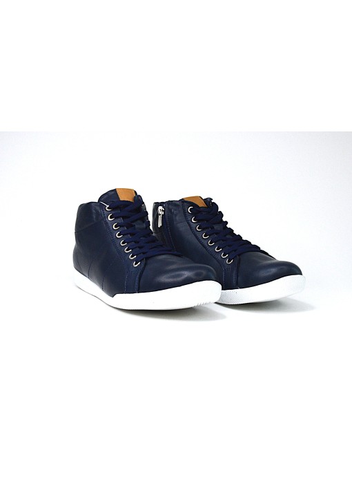 Natūralios odos Sheego laisvalaikio aulinukai