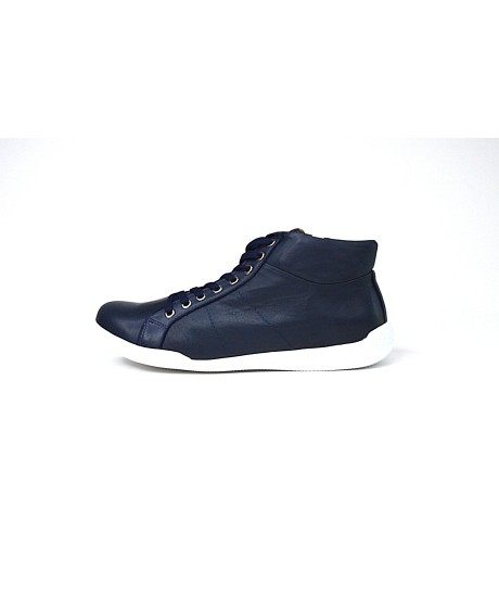 Natūralios odos Sheego laisvalaikio aulinukai