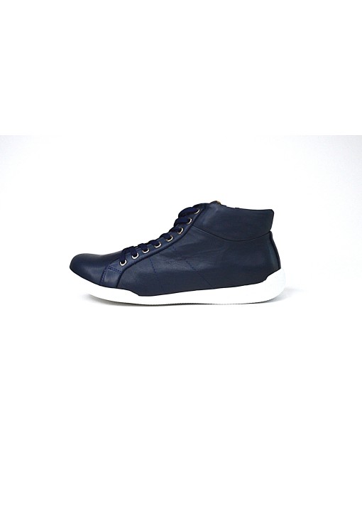 Natūralios odos Sheego laisvalaikio aulinukai