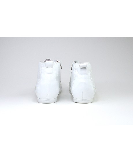 Natūralios odos Sheego laisvalaikio aulinukai