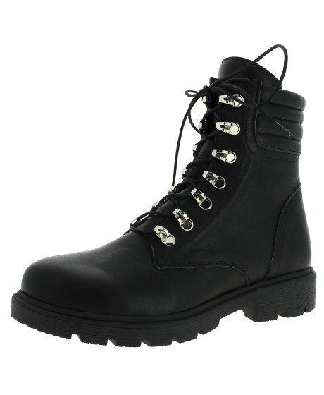 Natūralios odos ANDREA CONTI suvarstomi aulinukai