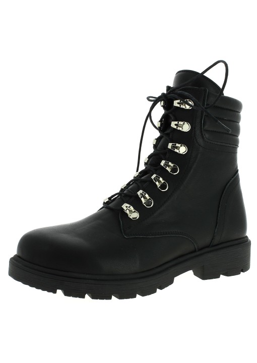 Natūralios odos ANDREA CONTI suvarstomi aulinukai