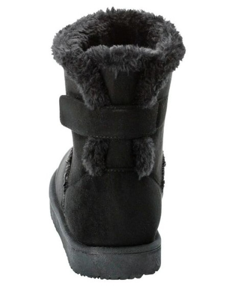 Dirbtinio kailio Sheego pusbačiai