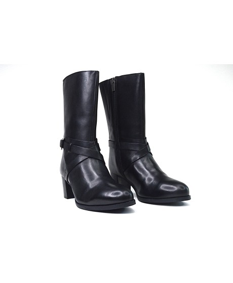 Natūralios odos Sheego aulinukai