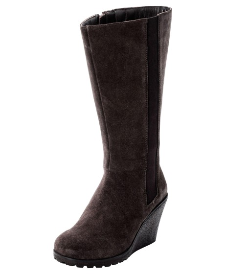 Natūralios verstos odos Sheego aulinukai