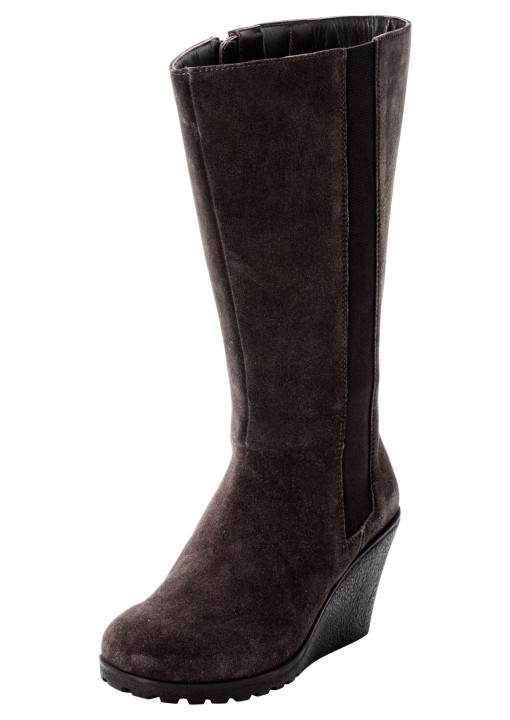 Natūralios verstos odos Sheego aulinukai