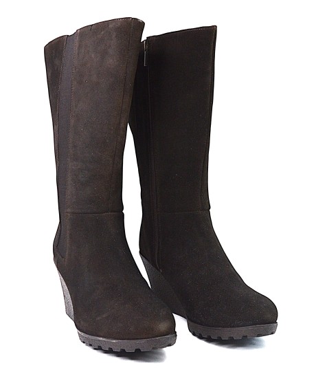 Natūralios verstos odos Sheego aulinukai