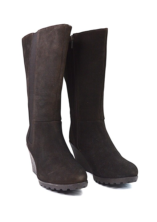 Natūralios verstos odos Sheego aulinukai