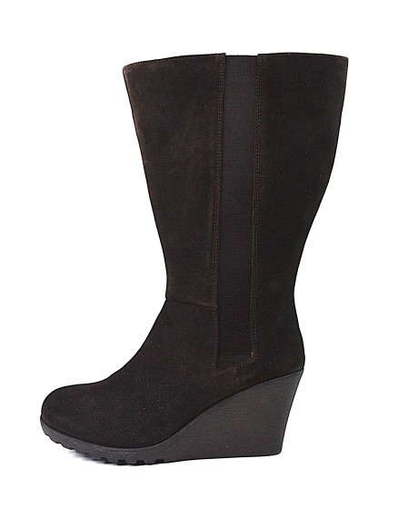 Natūralios verstos odos Sheego aulinukai