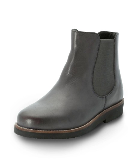 Natūralios jaučio odos Sheego pusbačiai