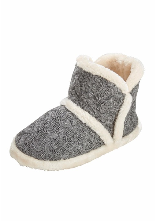 Šiltos namų šlepetės